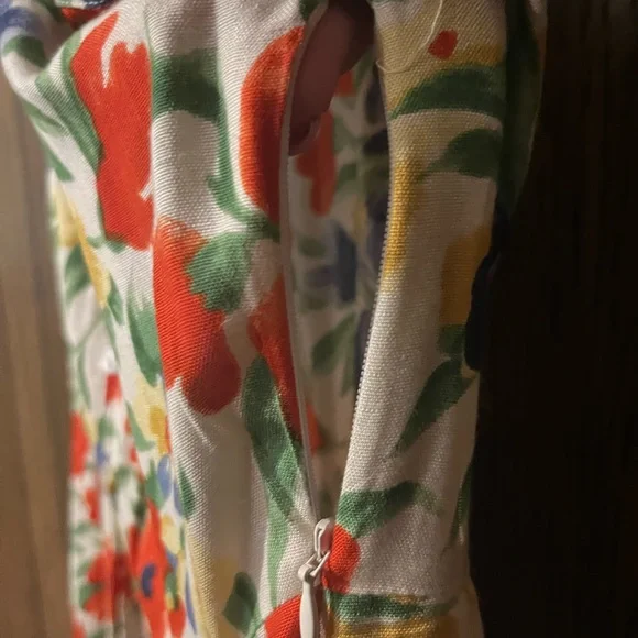 NEW WITH TAGS! *has pockets* Pretty vacant Esme flower dress XXL (18 UK) - Picture 8 of 9